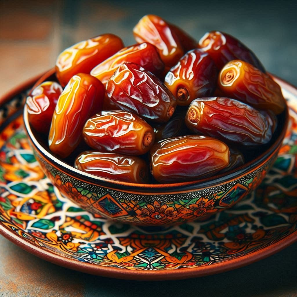 Moroccan Medjool dates