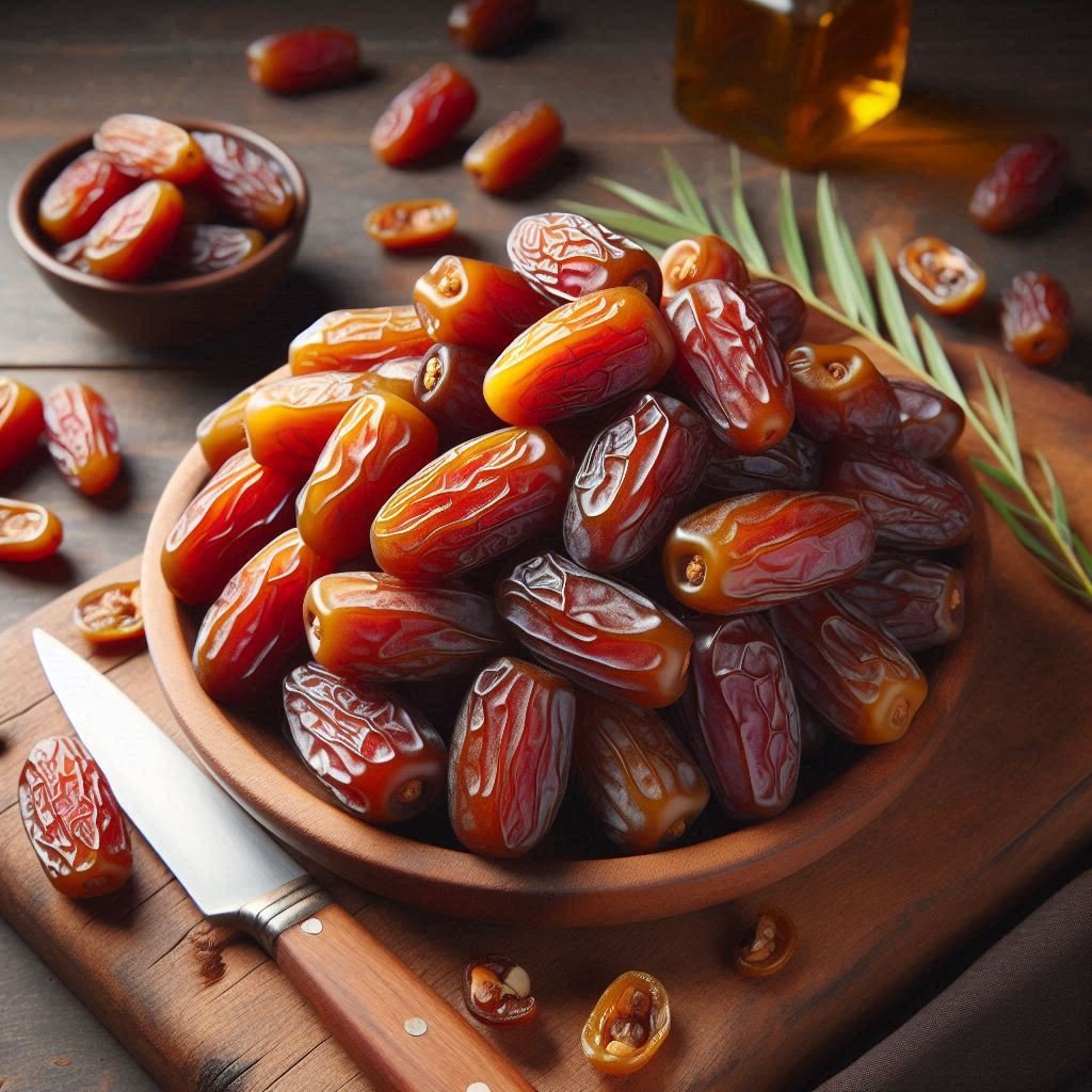 Moroccan Medjool dates