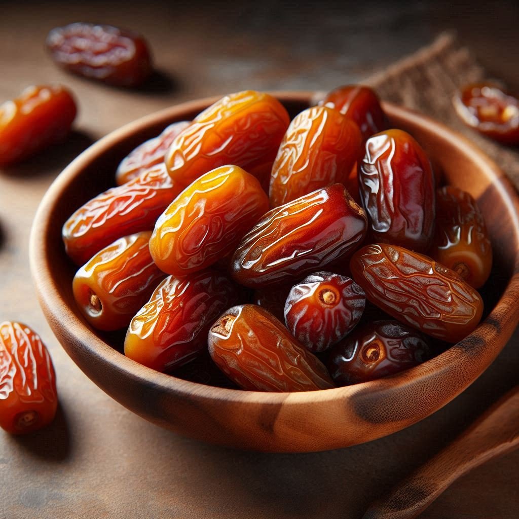 Moroccan Medjool dates