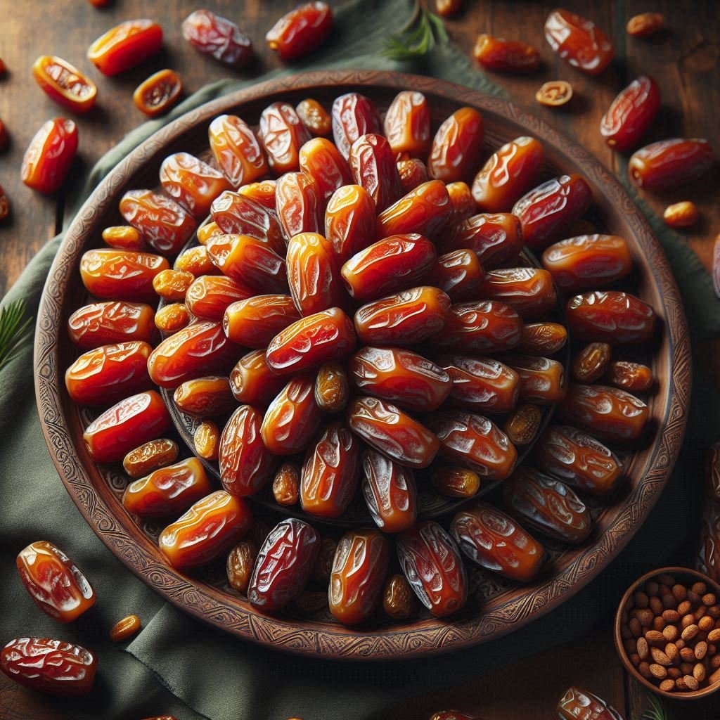 Moroccan Medjool dates